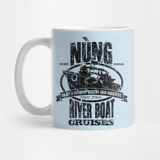 Nung River Boat Cruise Mug